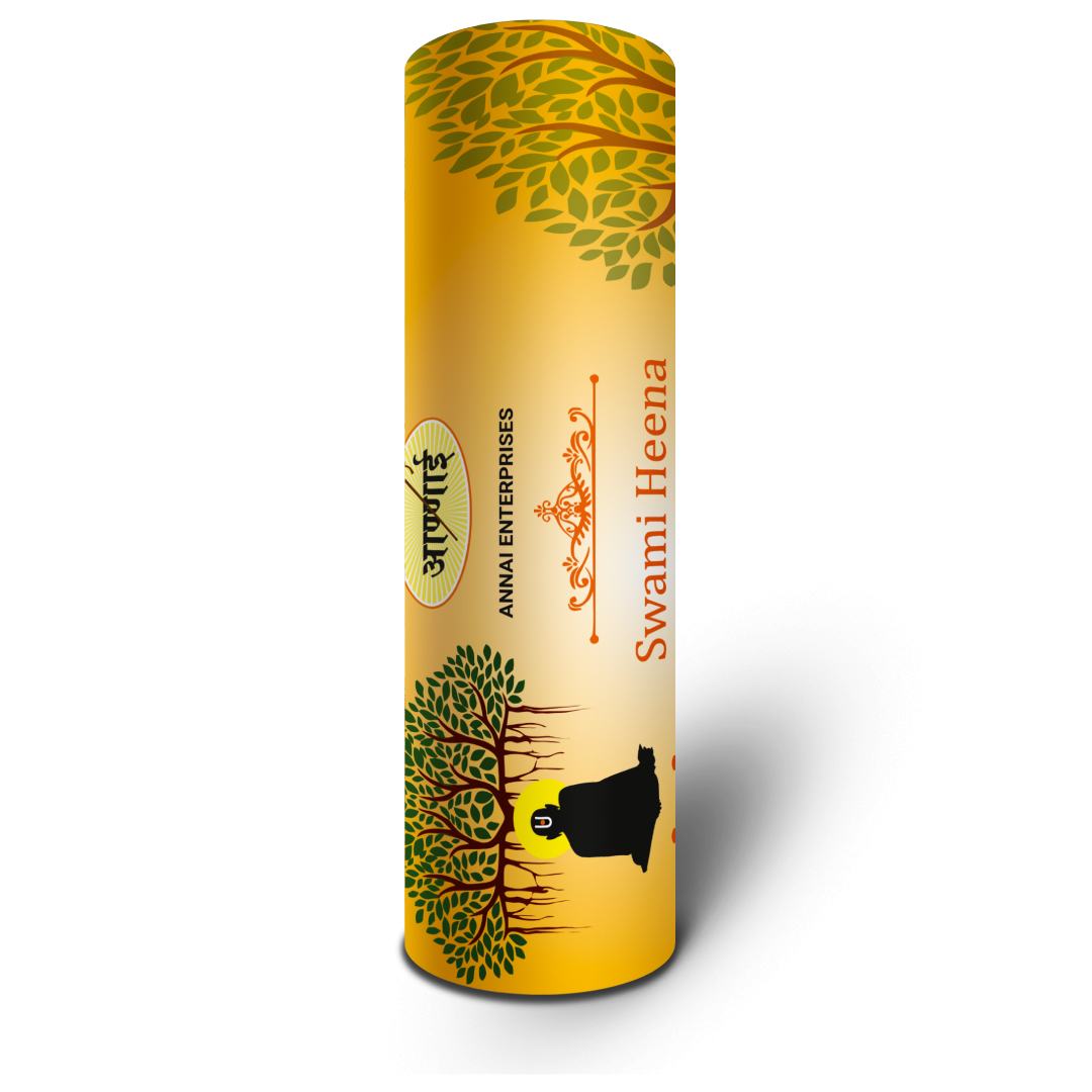 Swami Heena Roll Pack